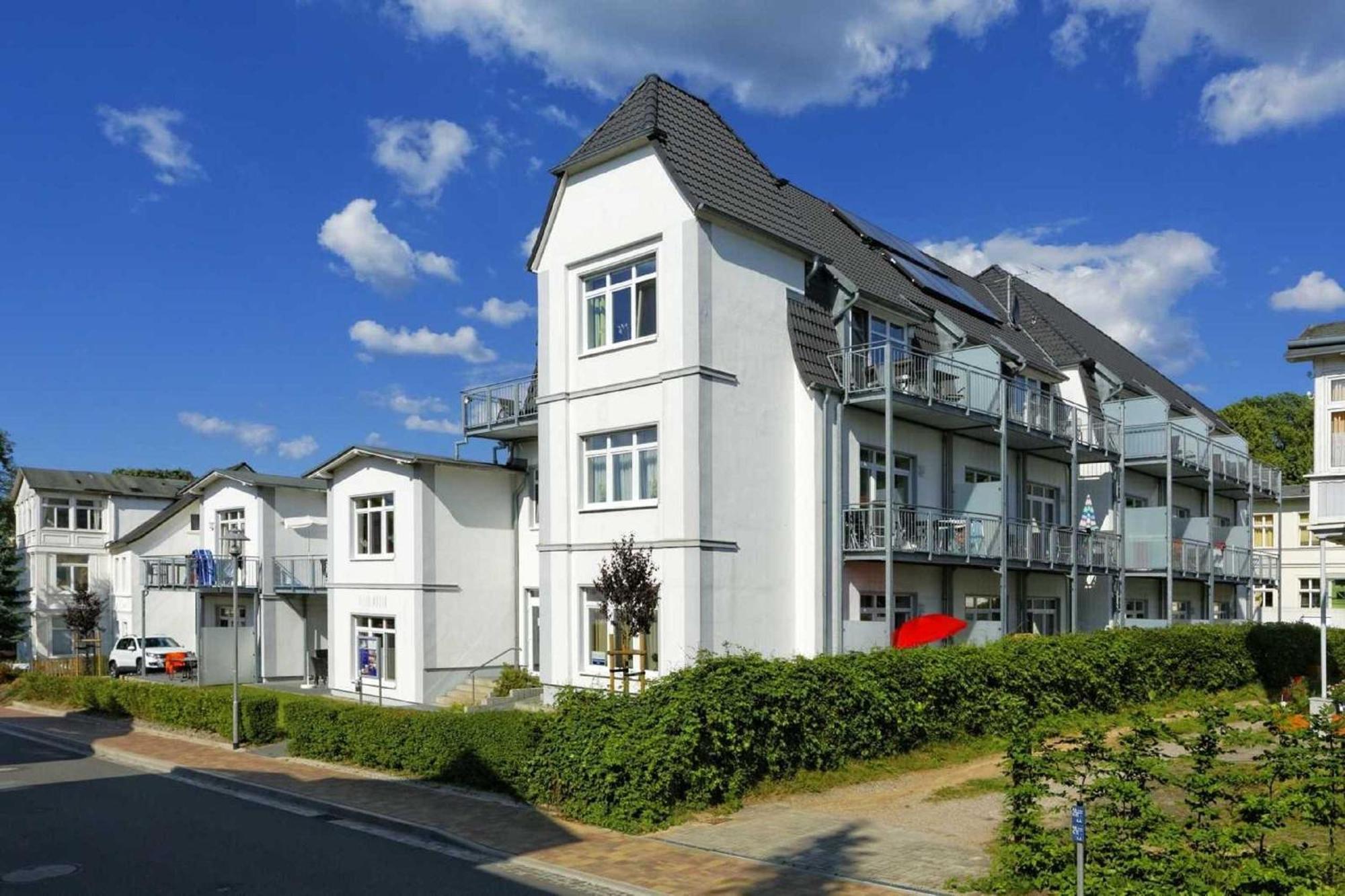 Villa Marin Wohnung 21 Zinnowitz Exterior photo